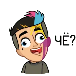 Jack is back sticker 9