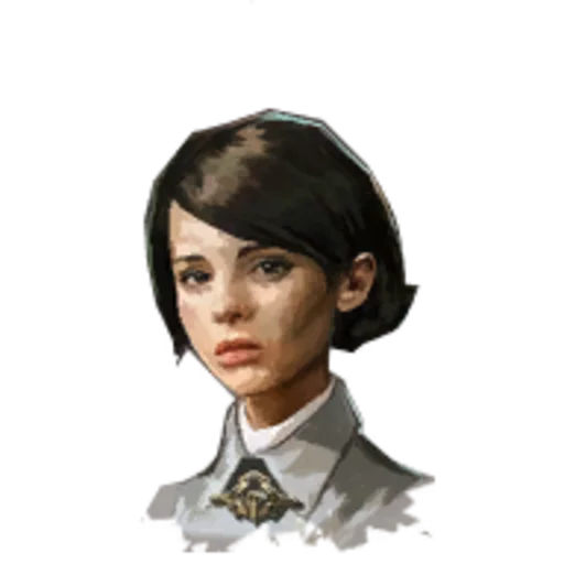 Dishonored sticker 11
