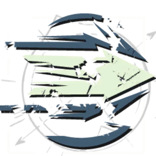 Dishonored sticker 12