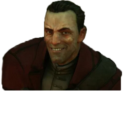 Dishonored sticker 16