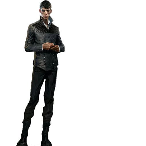 Dishonored sticker 22