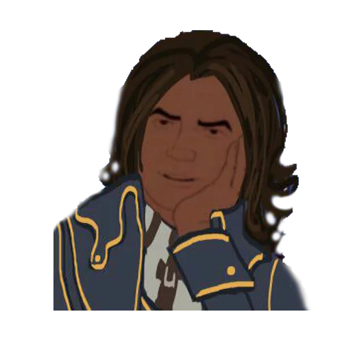 Dishonored sticker 24