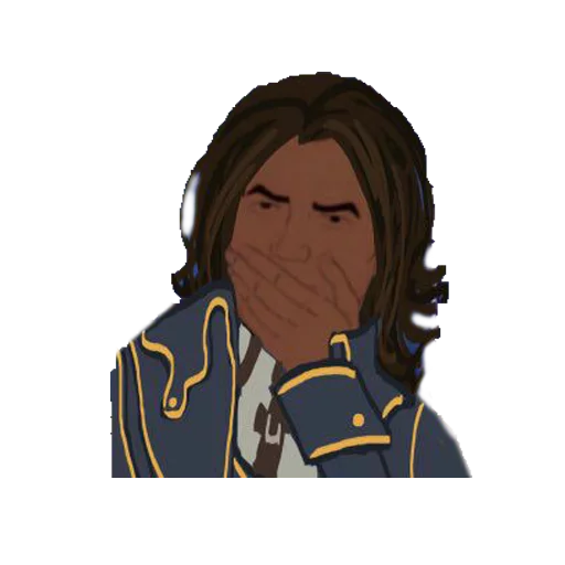 Dishonored sticker 25