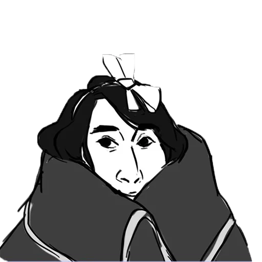 Dishonored sticker 27
