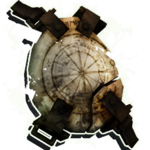 Dishonored sticker 4