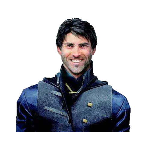 Dishonored sticker 31