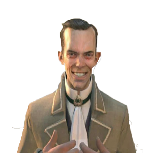 Dishonored sticker 32