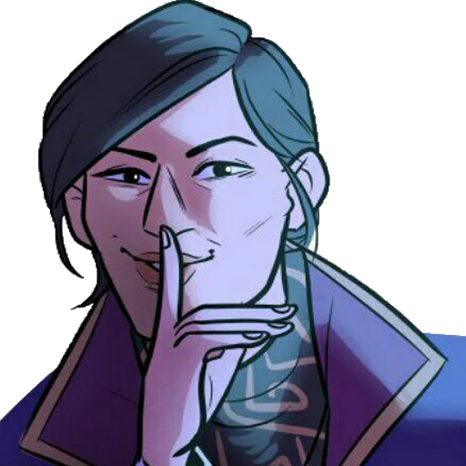 Dishonored sticker 34