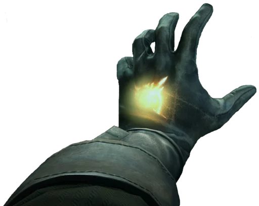 Dishonored sticker 5