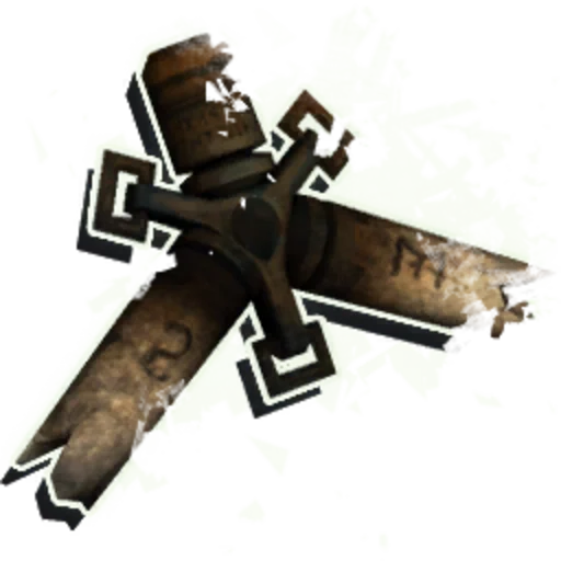 Dishonored sticker 8