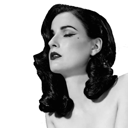 Dita sticker 2