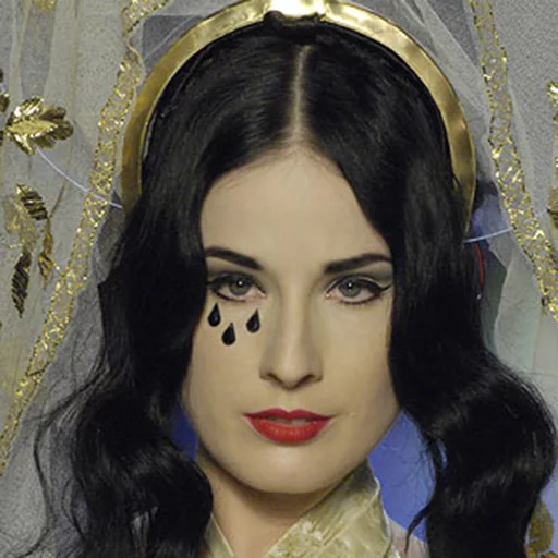 Dita sticker 8