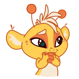 Джуи Telegram sticker pack