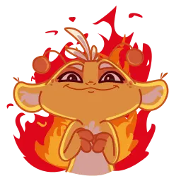 Джуи sticker 6