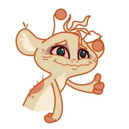 Джуи sticker 9