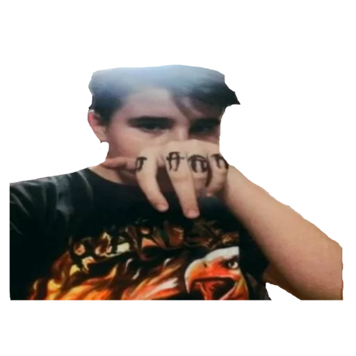 хуй борода Telegram sticker pack