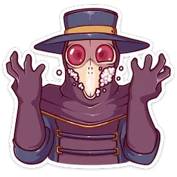 Доктор Счастье sticker 8
