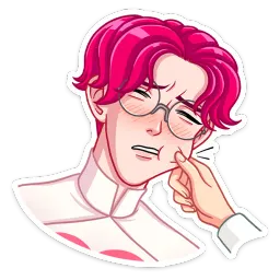 Доктор Валентайн Telegram sticker pack