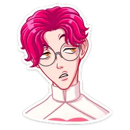 Доктор Валентайн sticker 2