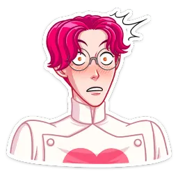 Доктор Валентайн sticker 6