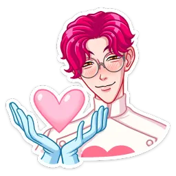 Доктор Валентайн sticker 7
