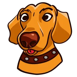 Такса Рича sticker 11