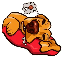 Такса Рича sticker 4