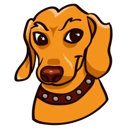 Такса Рича sticker 8