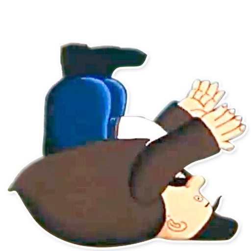 Жил-был пёс @NBstickeria sticker 11