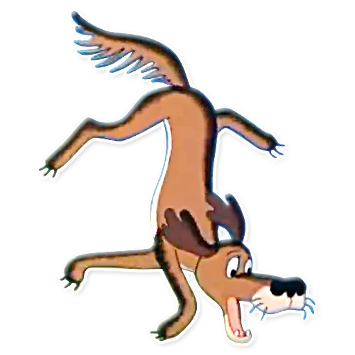 Жил-был пёс @NBstickeria sticker 12