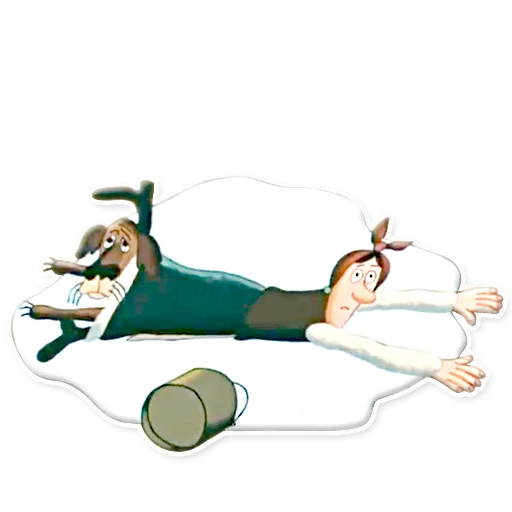 Жил-был пёс @NBstickeria sticker 5