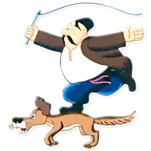 Жил-был пёс @NBstickeria sticker 9