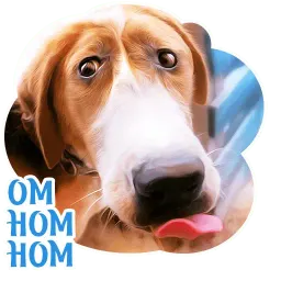 Dogs by @dognfox sticker 4