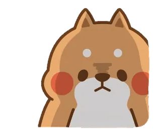 Собаки sticker 49