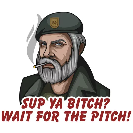 Собаки sticker 56