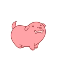 Пёс-сарделька sticker 6
