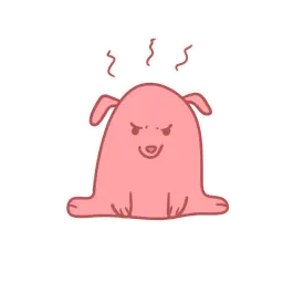 Пёс-сарделька sticker 8