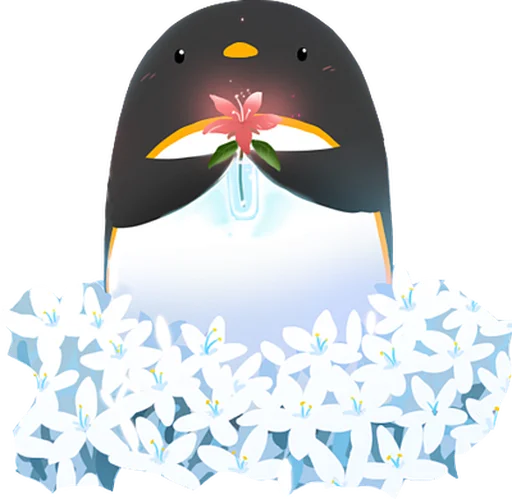 2d pack «✪» @Denki ツ sticker 4