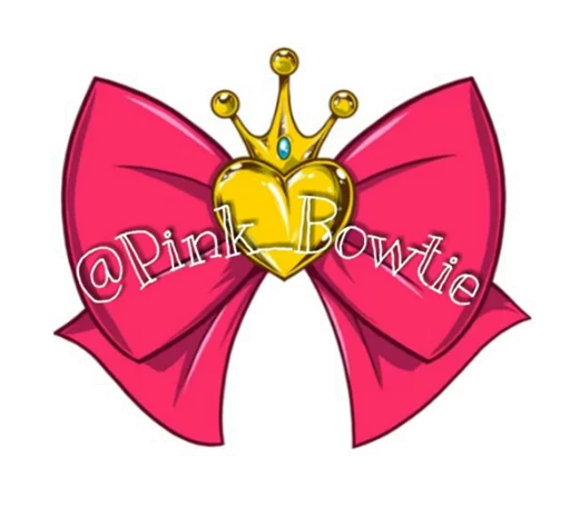 Sazande@Pink_Bowtiee sticker 9
