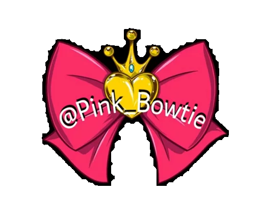 Sazande@Pink_Bowtiee sticker 10
