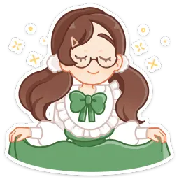 Долорес Telegram sticker pack