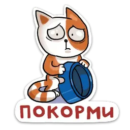 Домашний sticker 2
