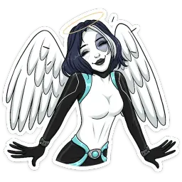 Домино sticker 11