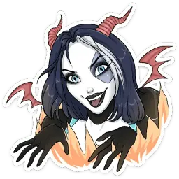 Домино sticker 12