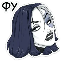 Домино sticker 3