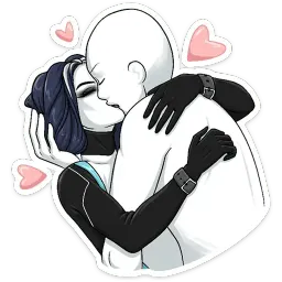 Домино sticker 5