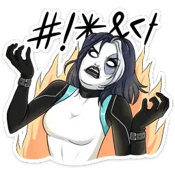 Домино sticker 8