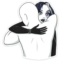 Домино sticker 10