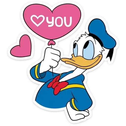 donalddaisylove_by_tgsticker_bot sticker 8