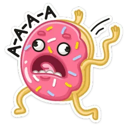Донни sticker 4